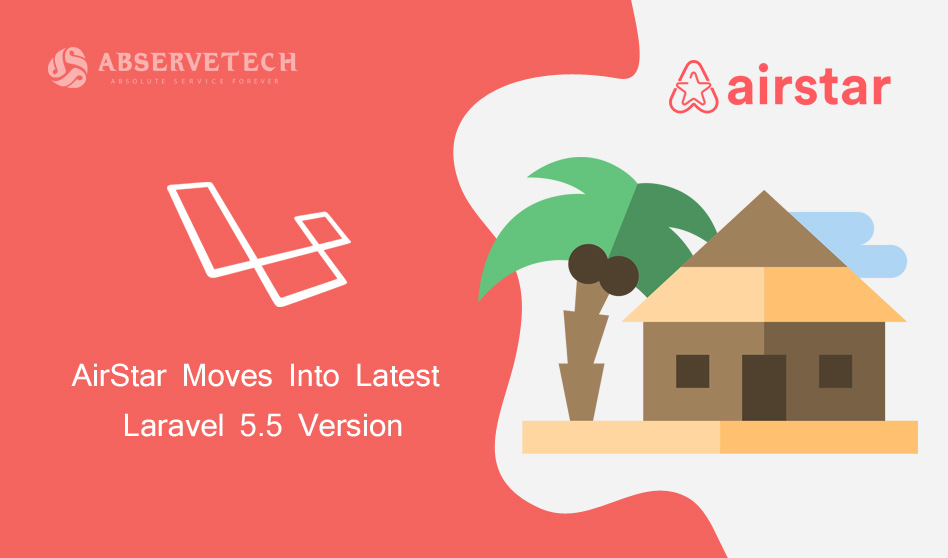 AirStar – Airbnb Clone Moves Into Latest Laravel 5.5 Version