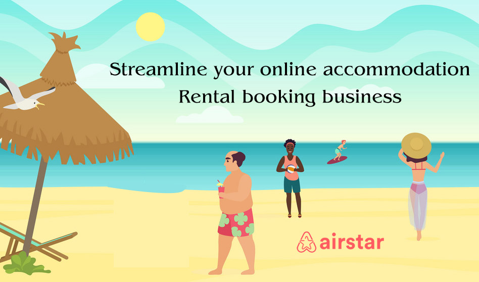 Streamline your online accommodation rental booking business with Airbnb Clone