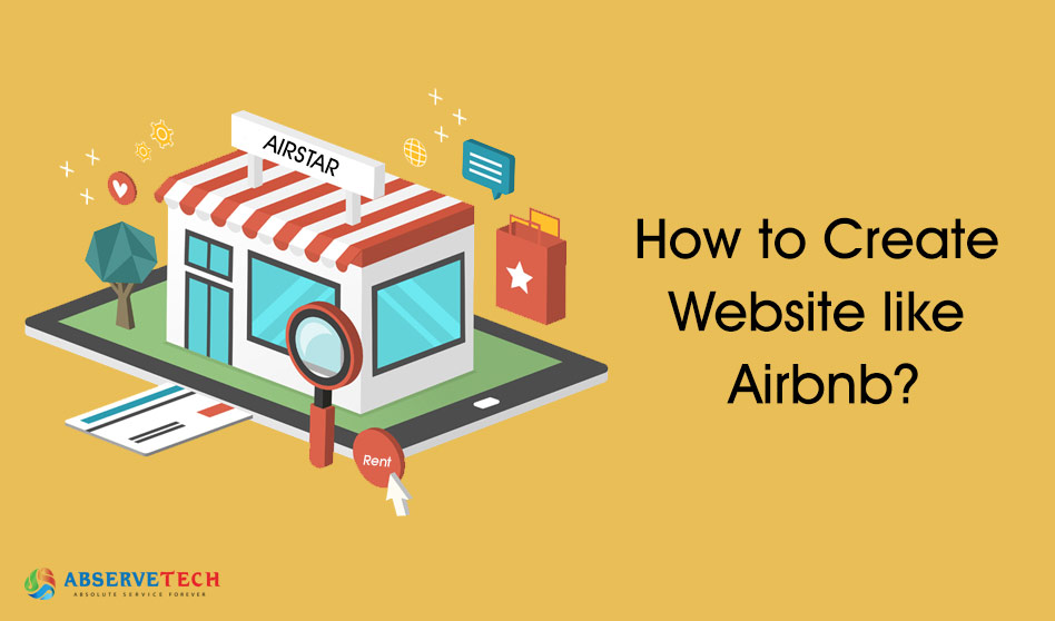 How To Create Website like Airbnb?
