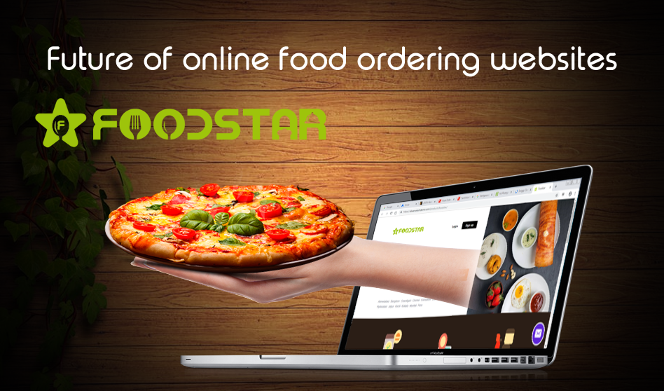 Future of Online Food Ordering Websites