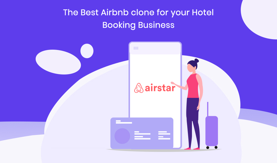 The best Airbnb clone for your hotel booking business