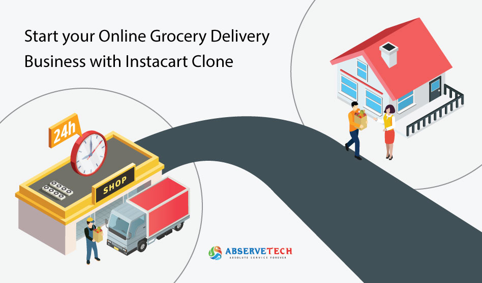 Start your online grocery delivery business with Instacart clone Comments Feed